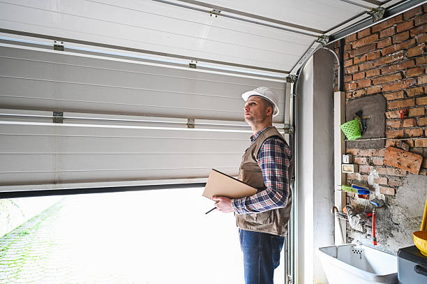 Licensed Garage Door Panel Replacement service in Albers, IL - Garage Doors Repair Pro
